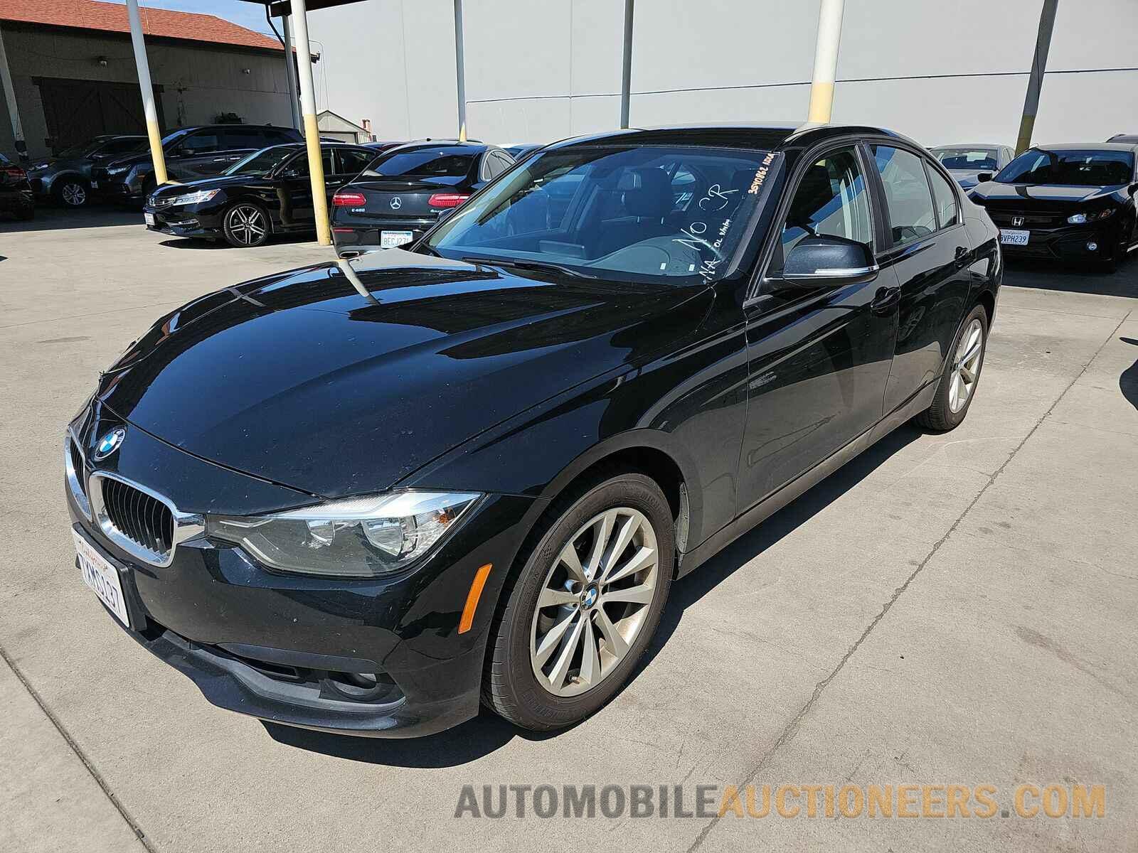 WBA8E1G5XHNU15320 BMW 3 Series 2017