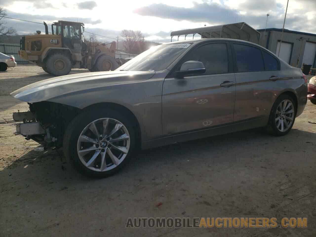 WBA8E1G5XJNU90783 BMW 3 SERIES 2018