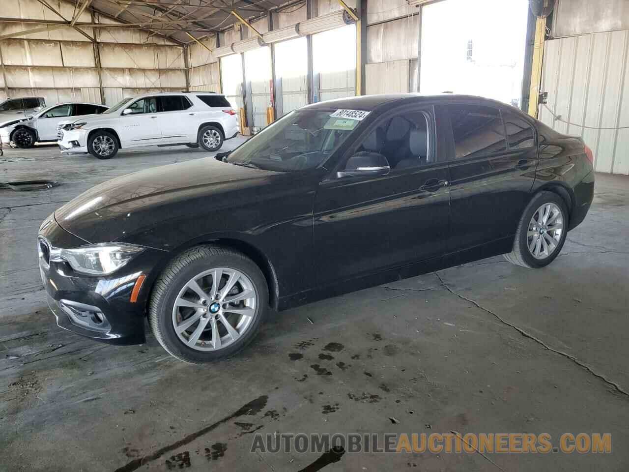 WBA8E1G5XJNU92369 BMW 3 SERIES 2018