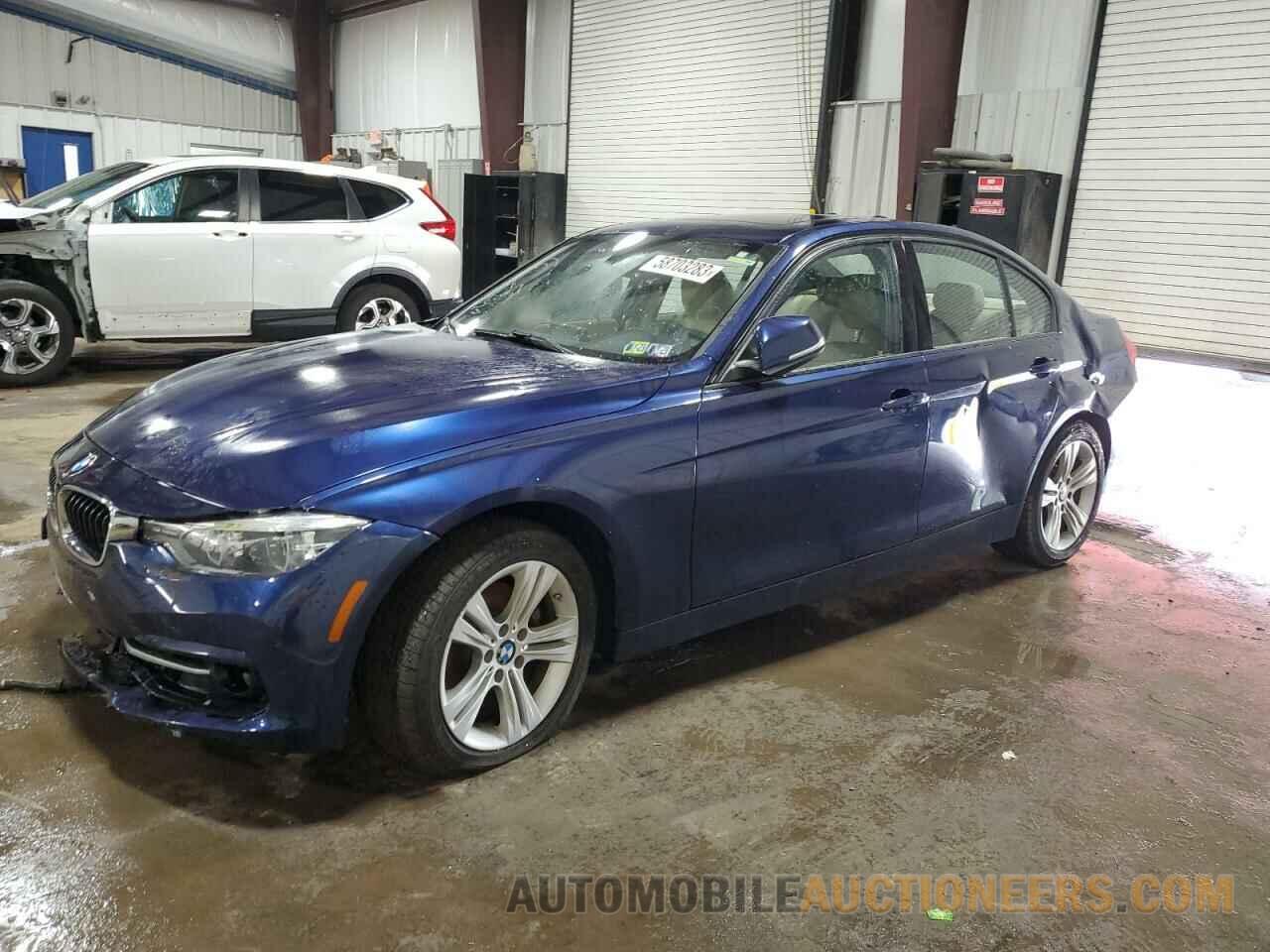 WBA8E3C50GK502550 BMW 3 SERIES 2016