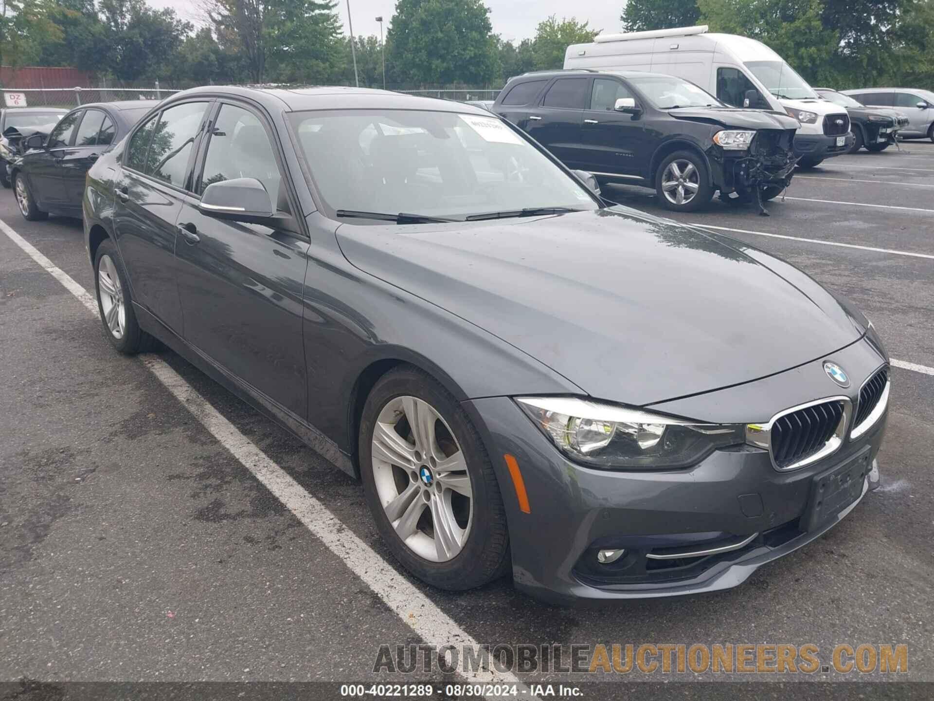 WBA8E3C50GK502869 BMW 328I 2016