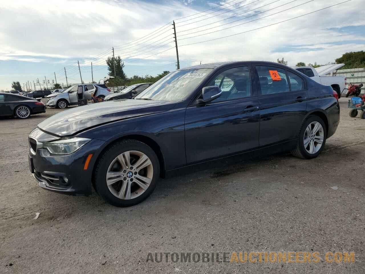 WBA8E3C50GK503598 BMW 3 SERIES 2016