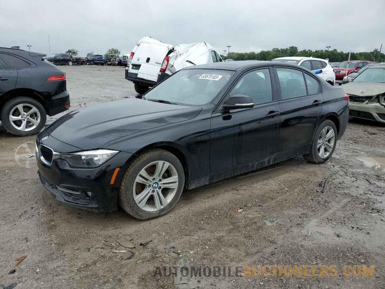 WBA8E3C51GK501018 BMW 3 SERIES 2016