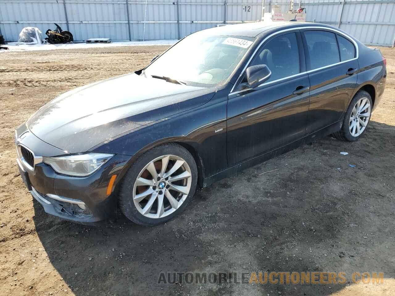 WBA8E3C51GK501343 BMW 3 SERIES 2016