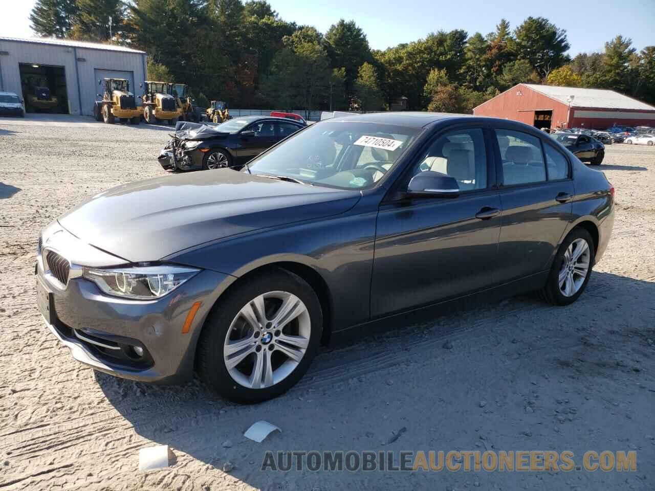 WBA8E3C51GK501584 BMW 3 SERIES 2016