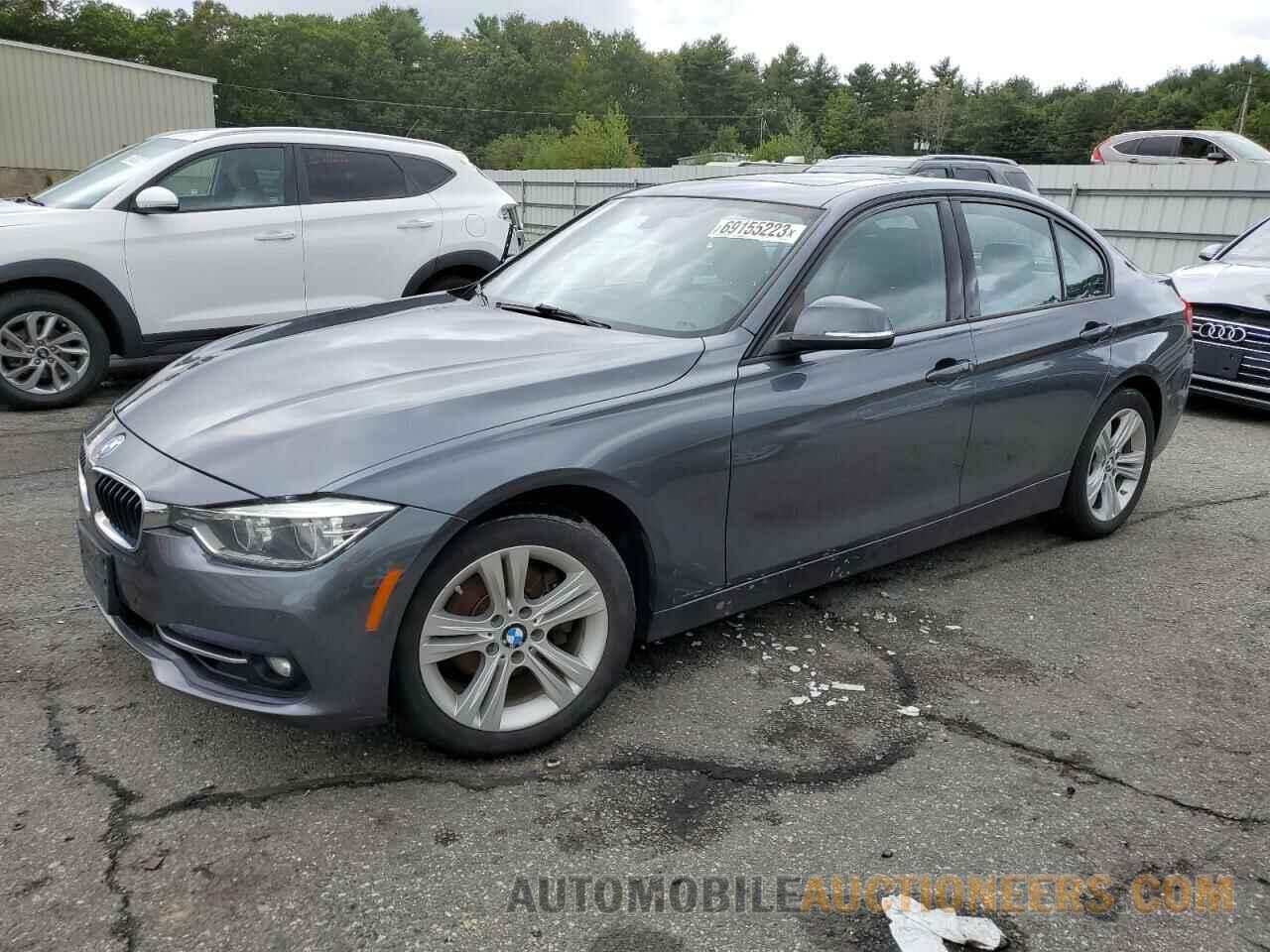 WBA8E3C51GK502122 BMW 3 SERIES 2016