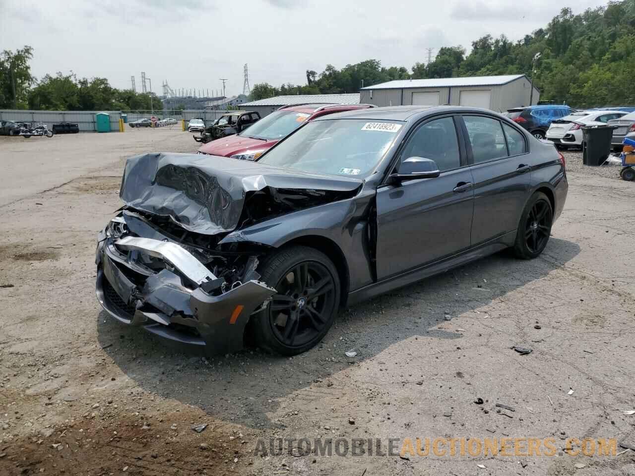 WBA8E3C51GK504159 BMW 3 SERIES 2016