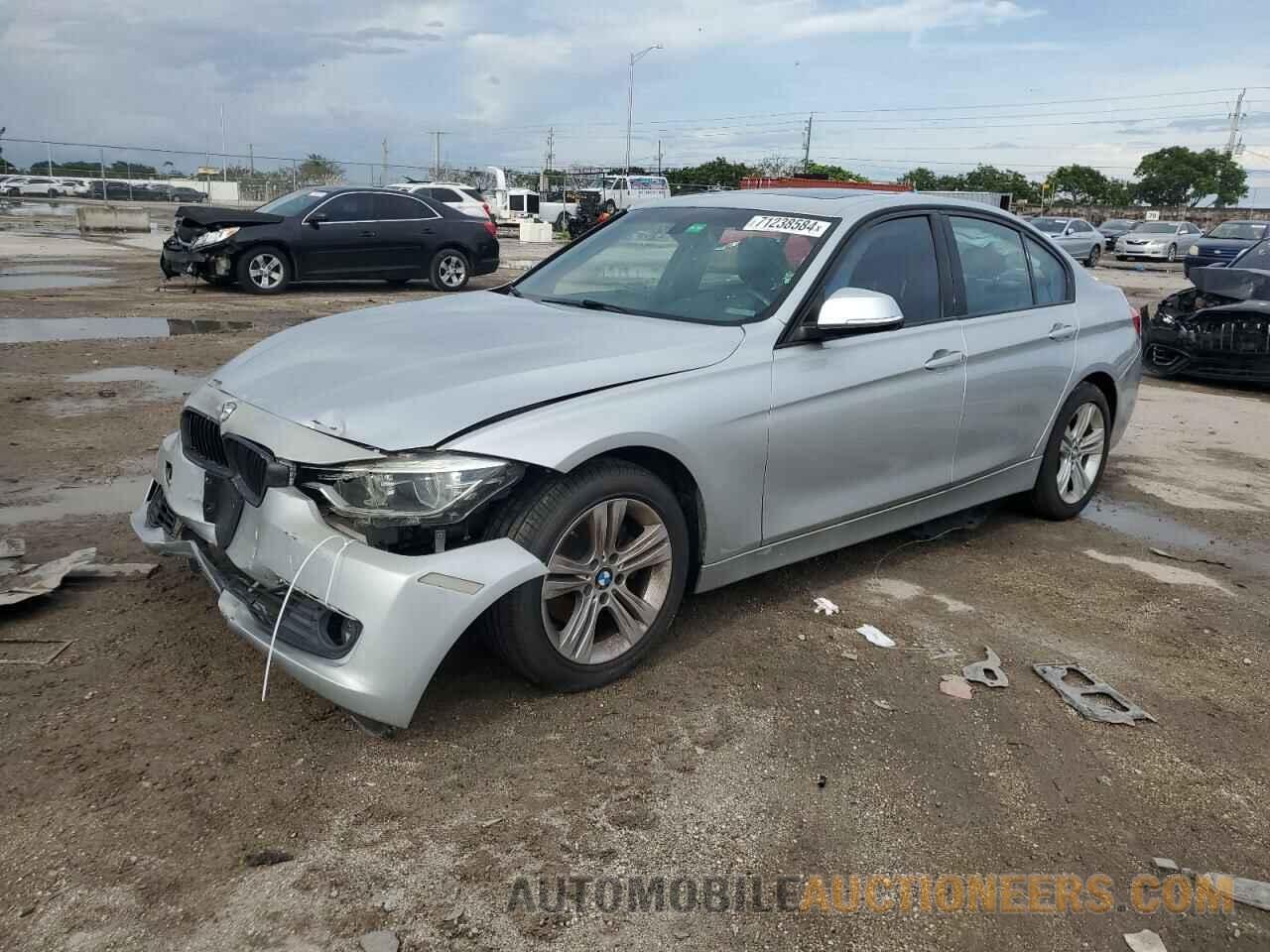 WBA8E3C51GK504355 BMW 3 SERIES 2016