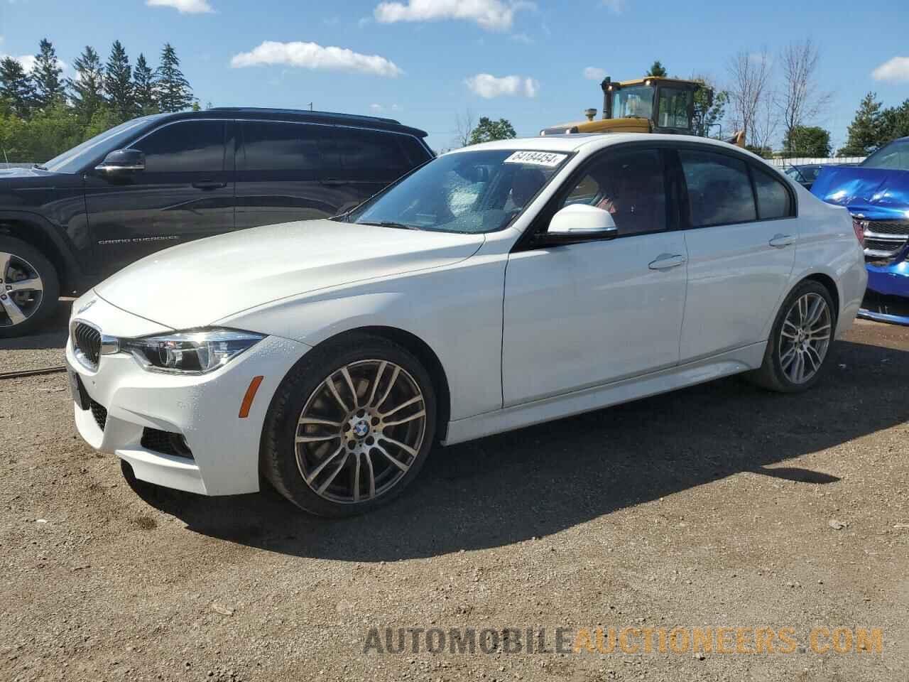 WBA8E3C52GK501139 BMW 3 SERIES 2016