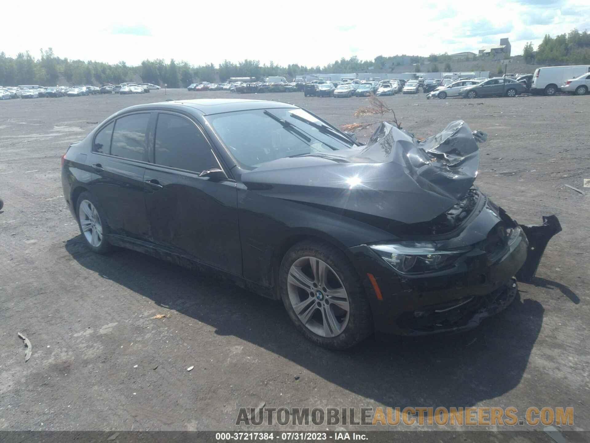 WBA8E3C52GK501450 BMW 3 SERIES 2016