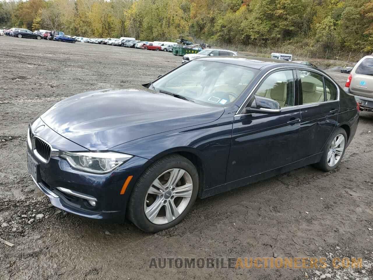 WBA8E3C52GK501643 BMW 3 SERIES 2016