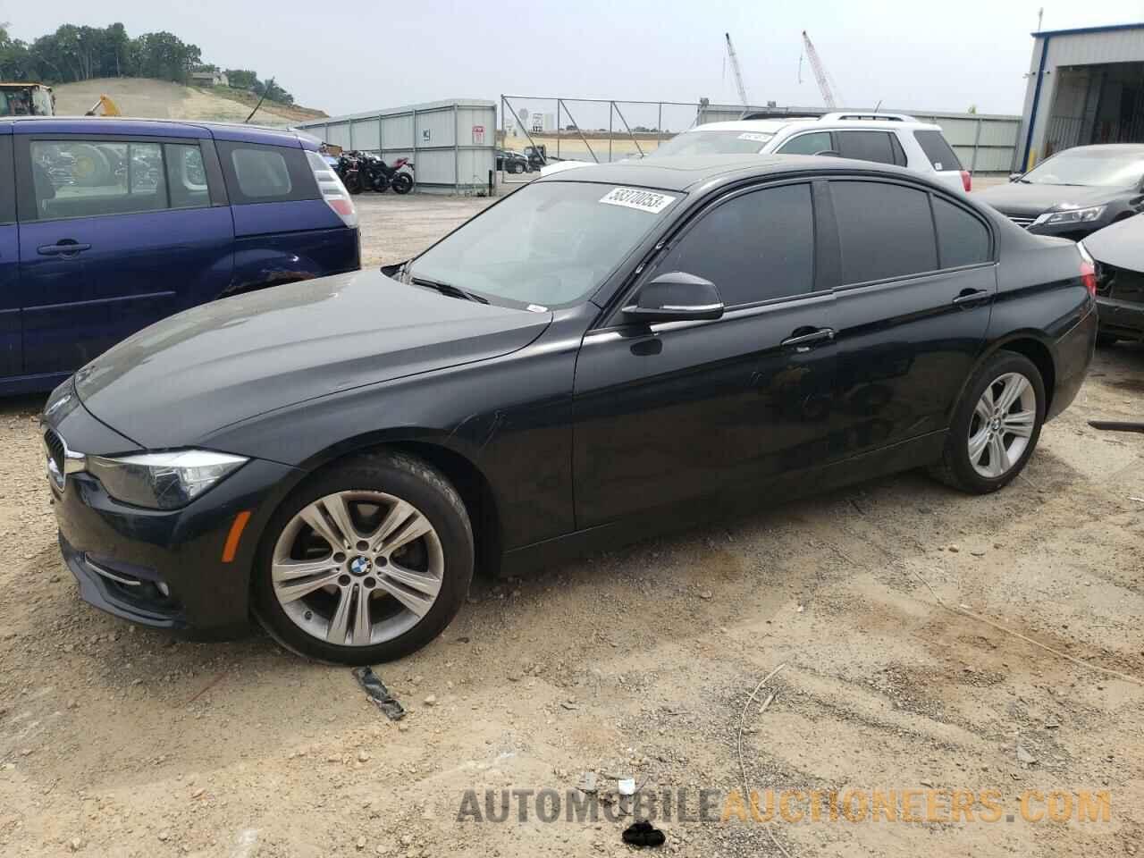 WBA8E3C52GK503117 BMW 3 SERIES 2016