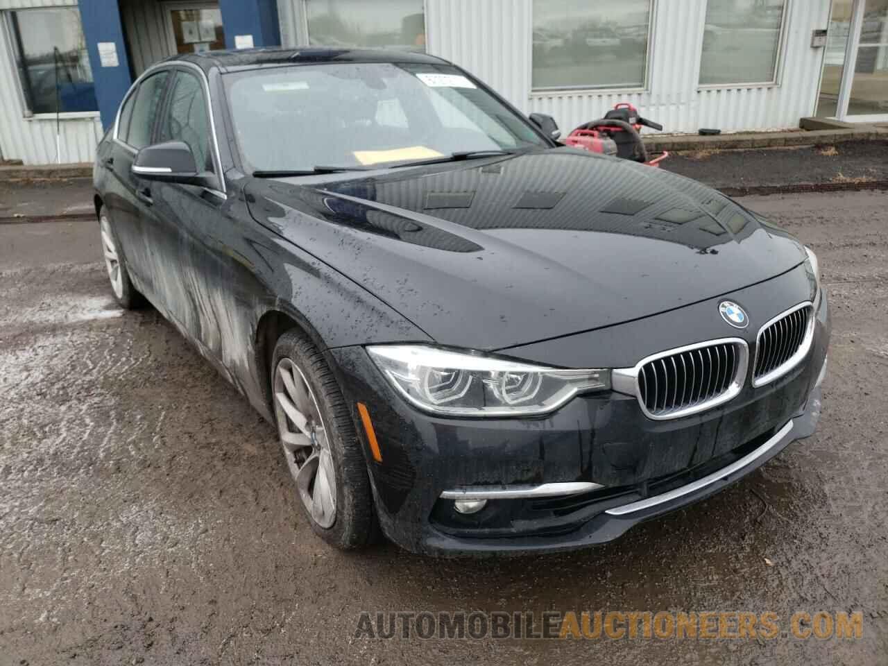 WBA8E3C52GK504378 BMW 3 SERIES 2016