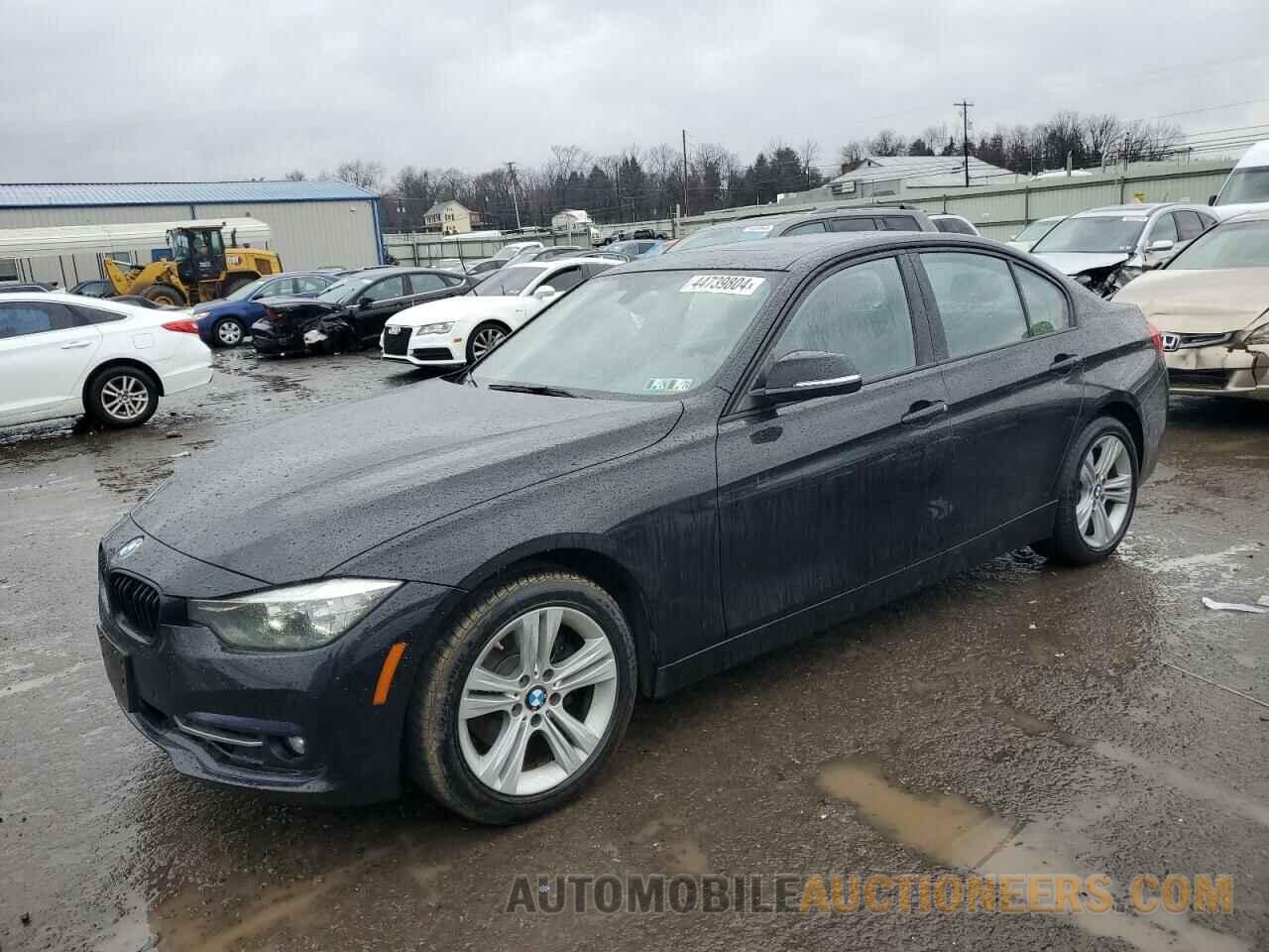 WBA8E3C52GP974591 BMW 3 SERIES 2016