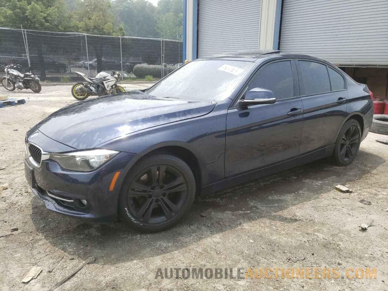 WBA8E3C53GK501067 BMW 3 SERIES 2016