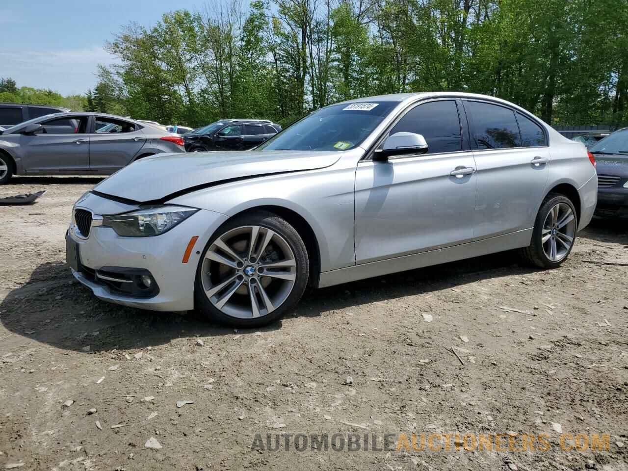 WBA8E3C53GK501134 BMW 3 SERIES 2016