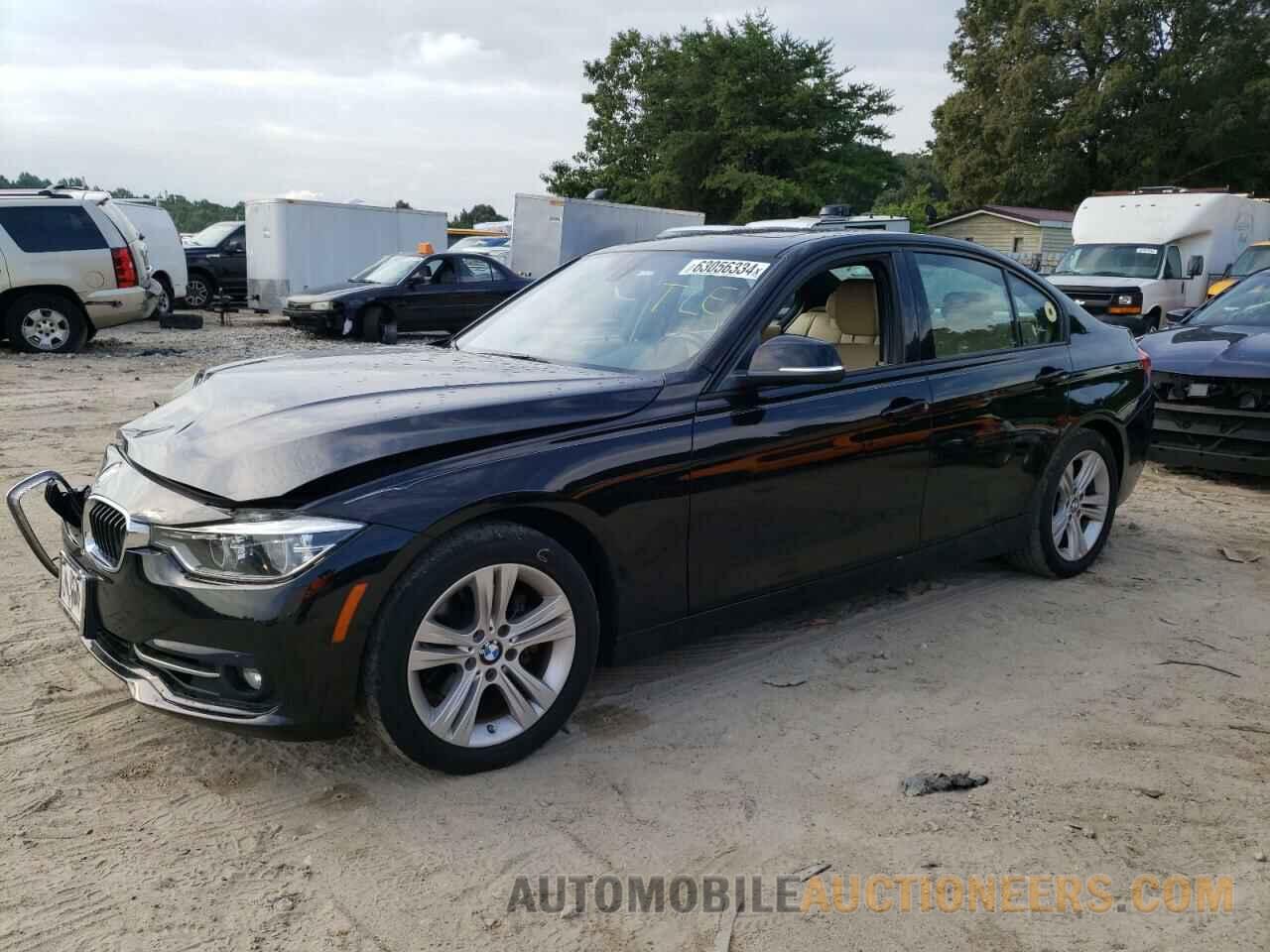 WBA8E3C53GK501148 BMW 3 SERIES 2016