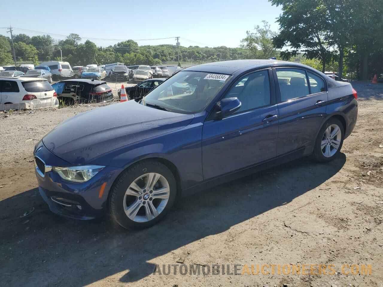 WBA8E3C53GK502705 BMW 3 SERIES 2016