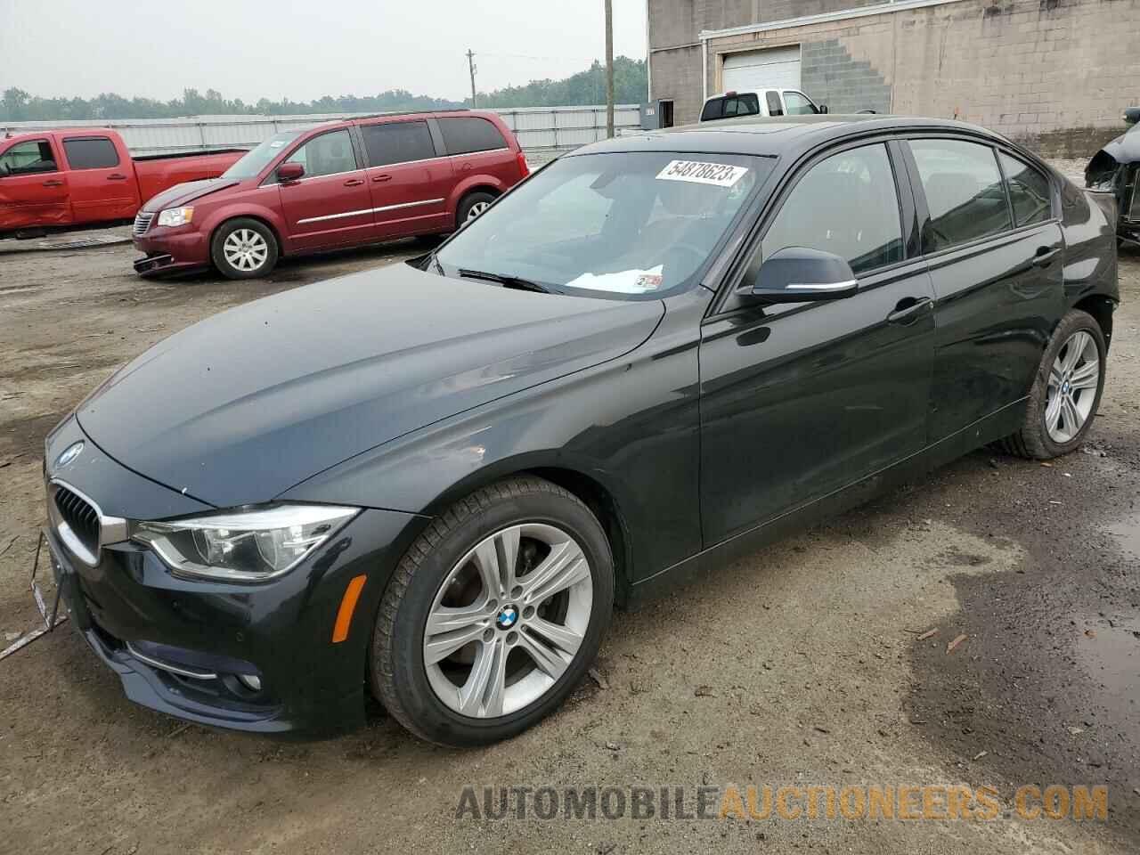 WBA8E3C53GK504471 BMW 3 SERIES 2016