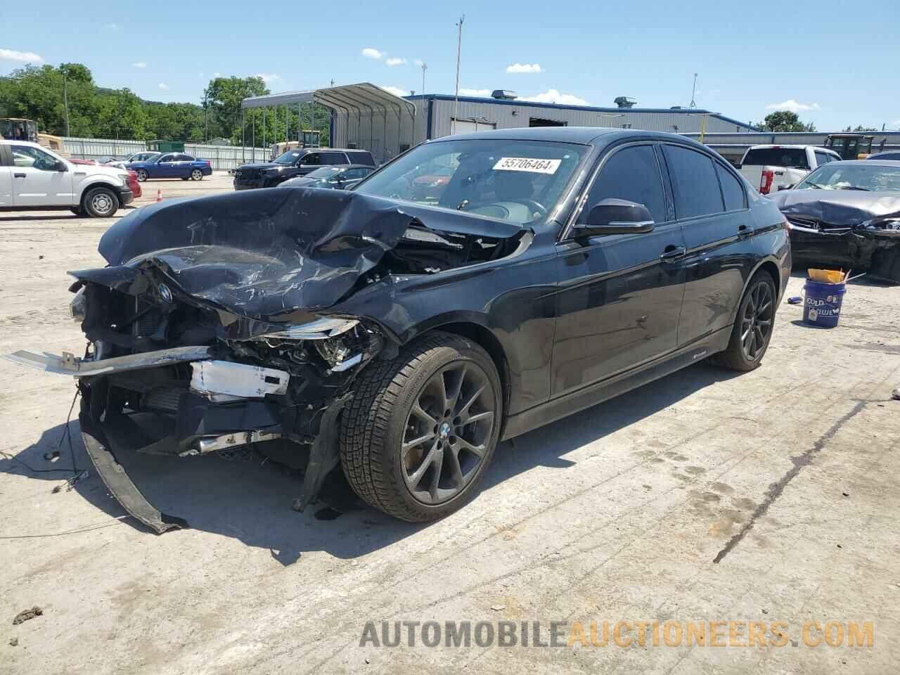 WBA8E3C54GK500560 BMW 3 SERIES 2016