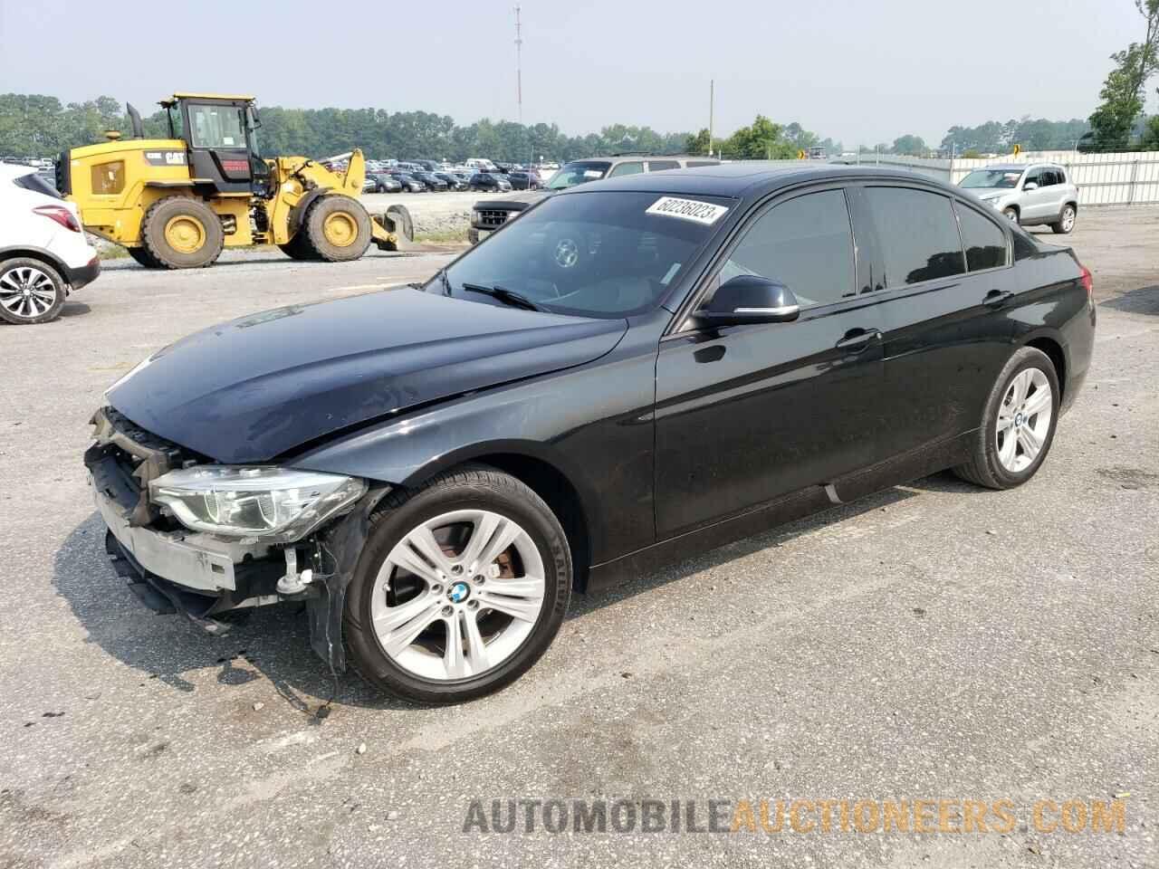 WBA8E3C54GK503054 BMW 3 SERIES 2016