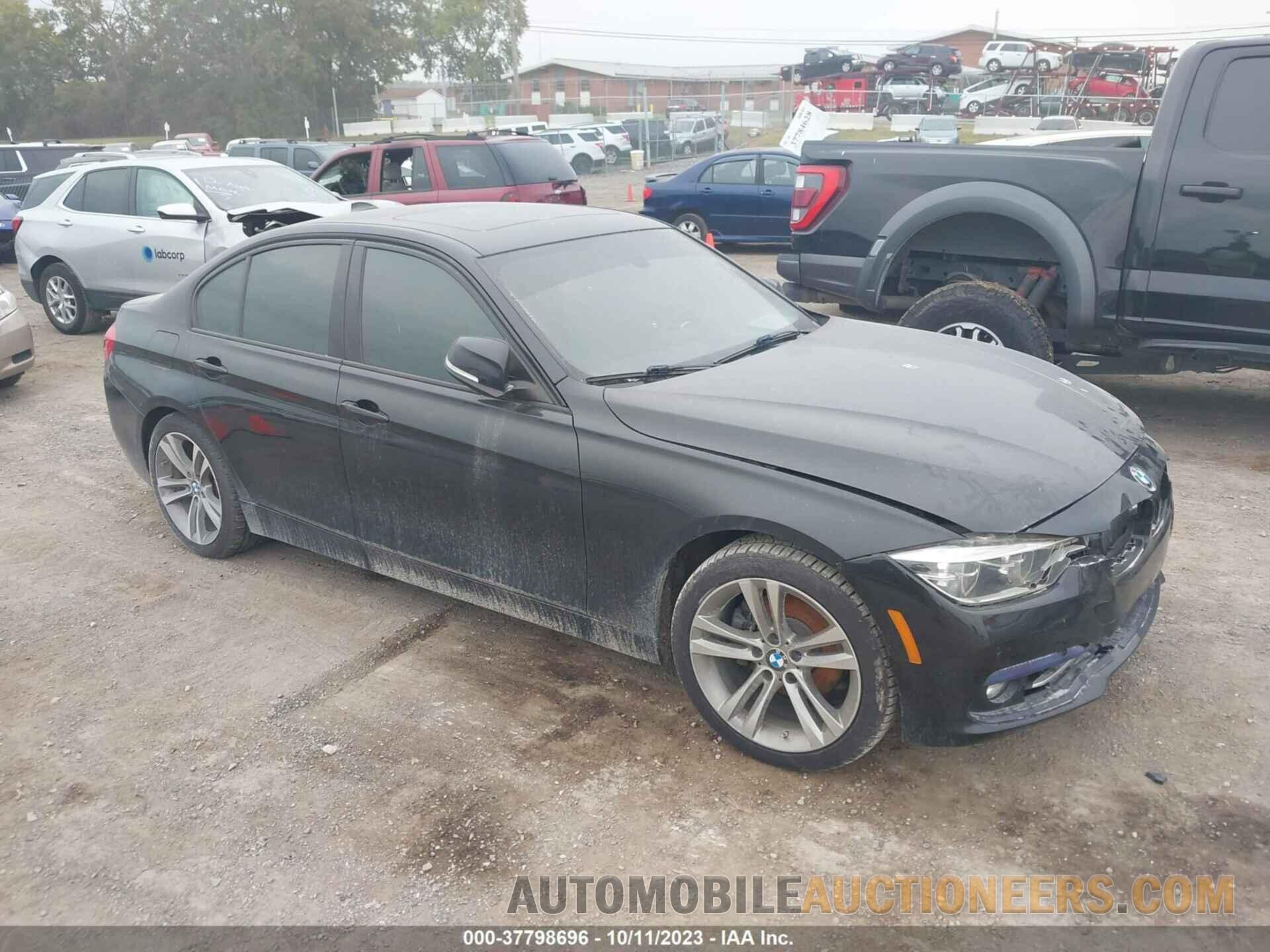 WBA8E3C54GK503510 BMW 3 SERIES 2016