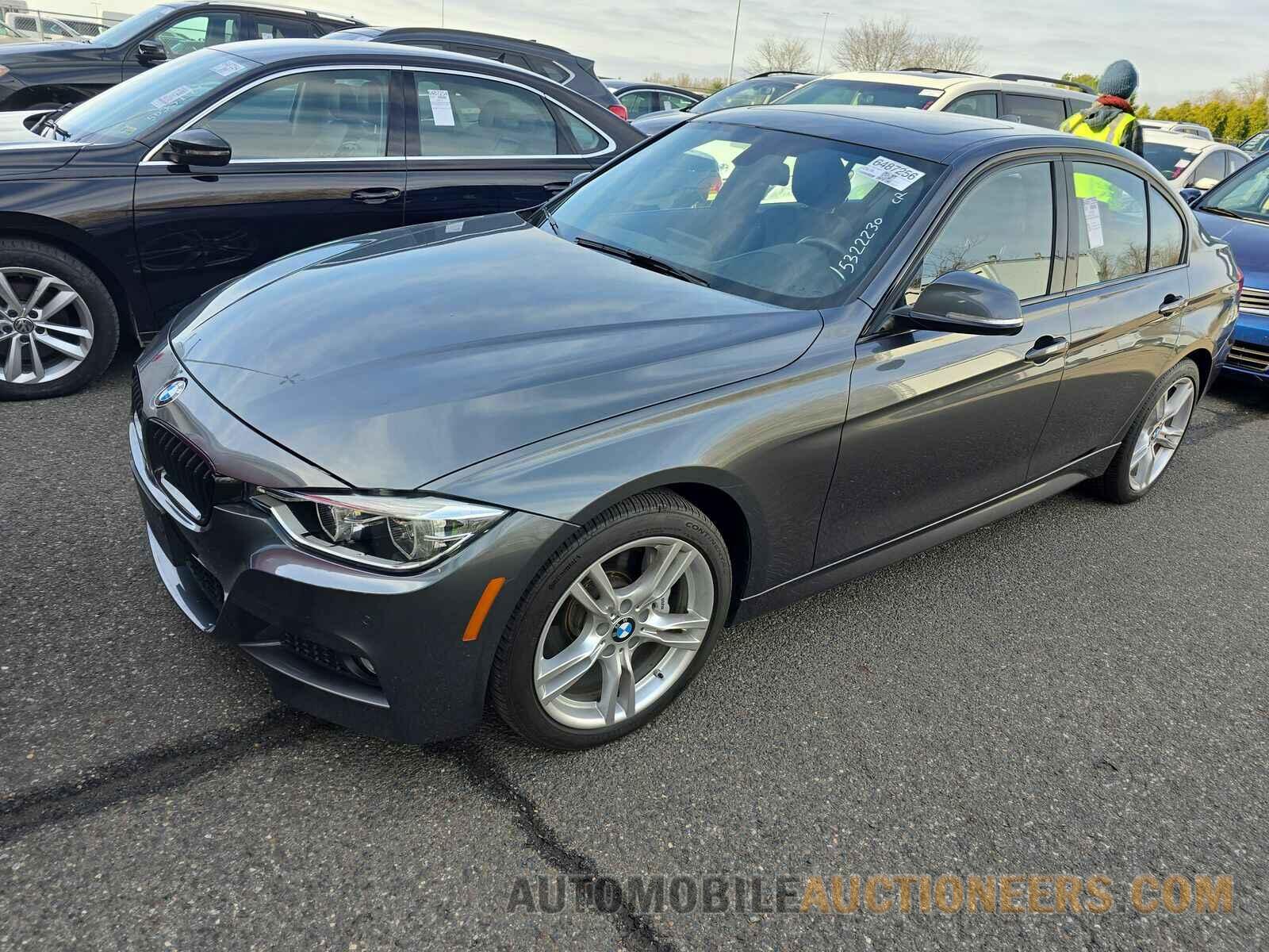 WBA8E3C54GK503894 BMW 3 Series 2016