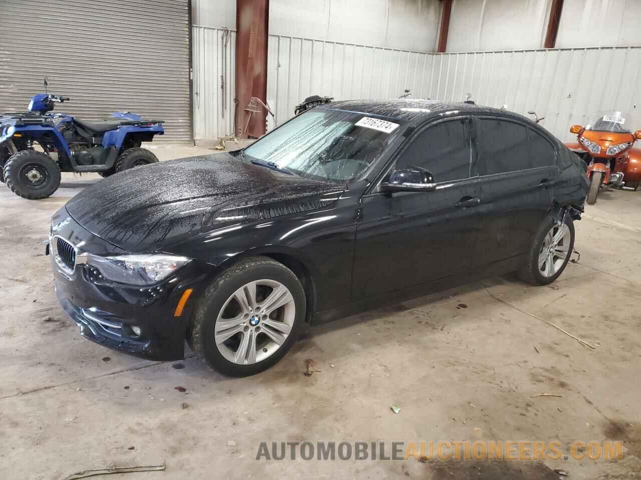 WBA8E3C54GK504835 BMW 3 SERIES 2016