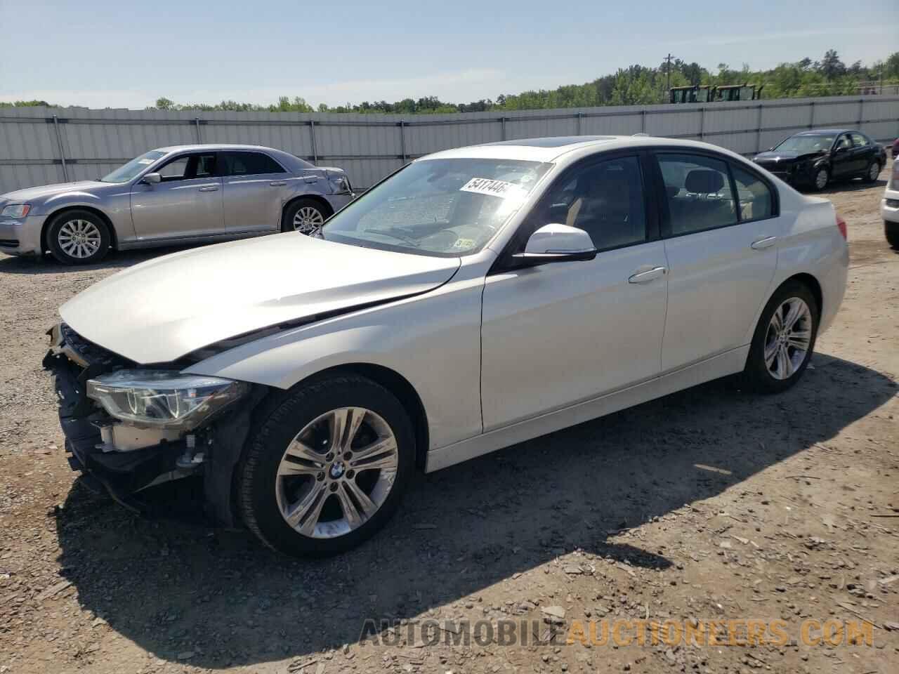 WBA8E3C55GK500177 BMW 3 SERIES 2016