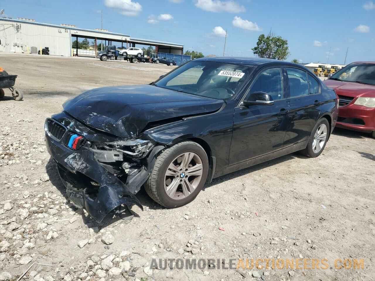 WBA8E3C55GK500602 BMW 3 SERIES 2016