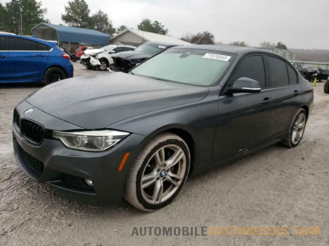 WBA8E3C55GK502169 BMW 3 SERIES 2016