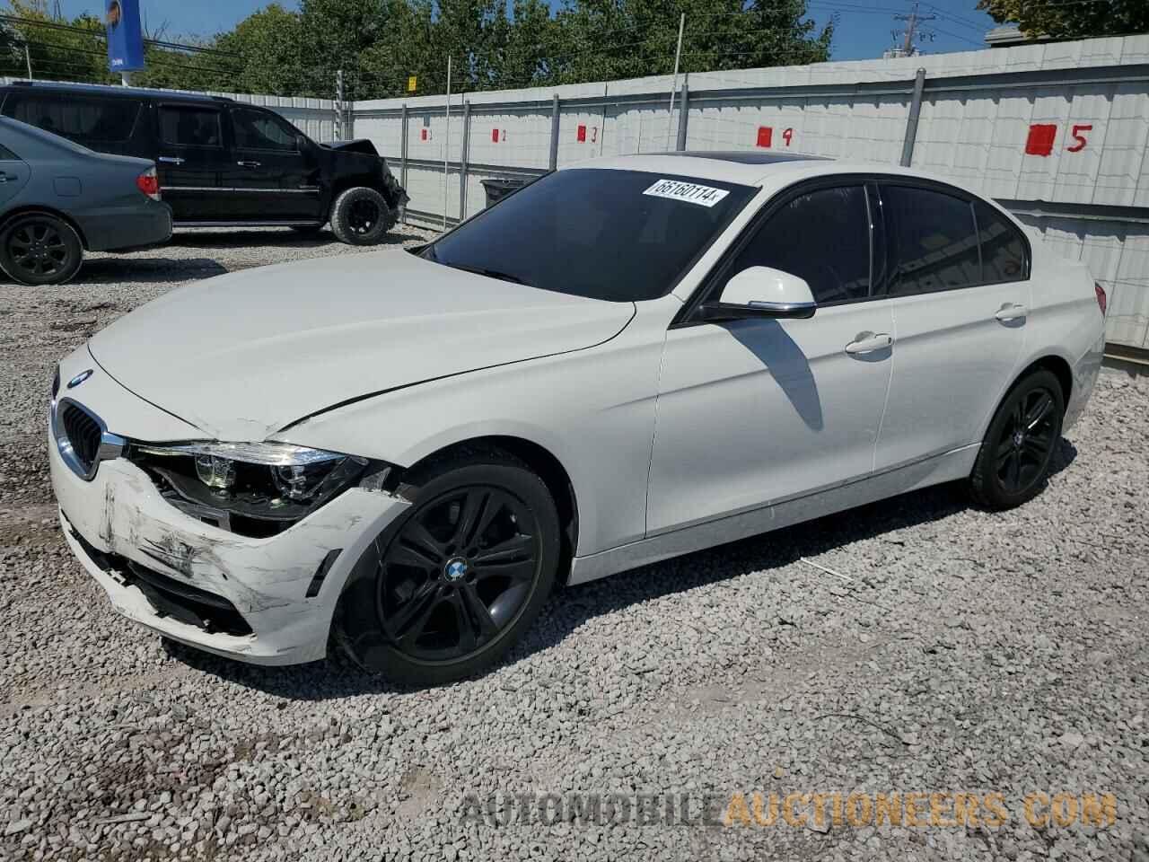 WBA8E3C55GK502480 BMW 3 SERIES 2016