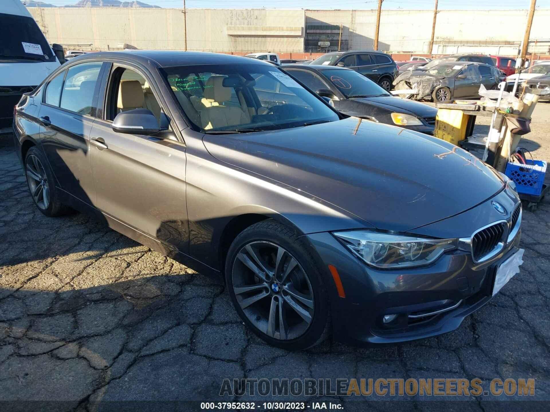 WBA8E3C55GK502608 BMW 3 SERIES 2016