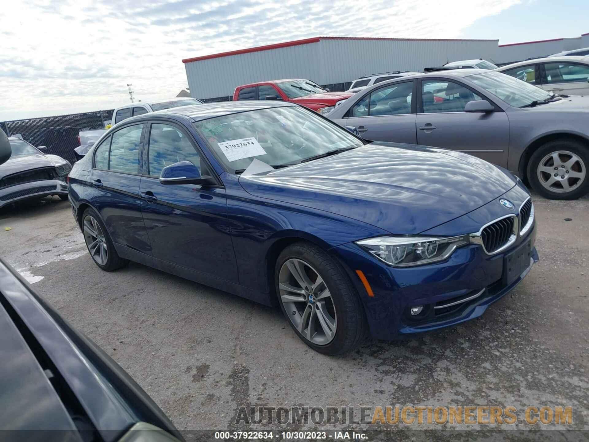 WBA8E3C55GK502706 BMW 3 SERIES 2016