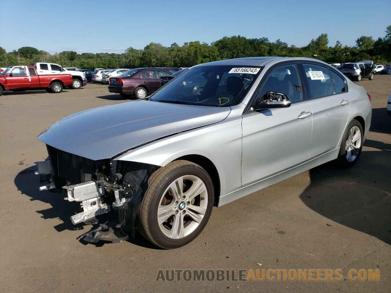 WBA8E3C55GK503418 BMW 3 SERIES 2016