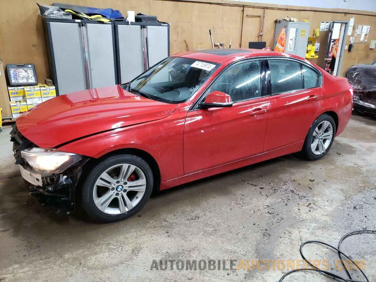 WBA8E3C55GK503631 BMW 3 SERIES 2016