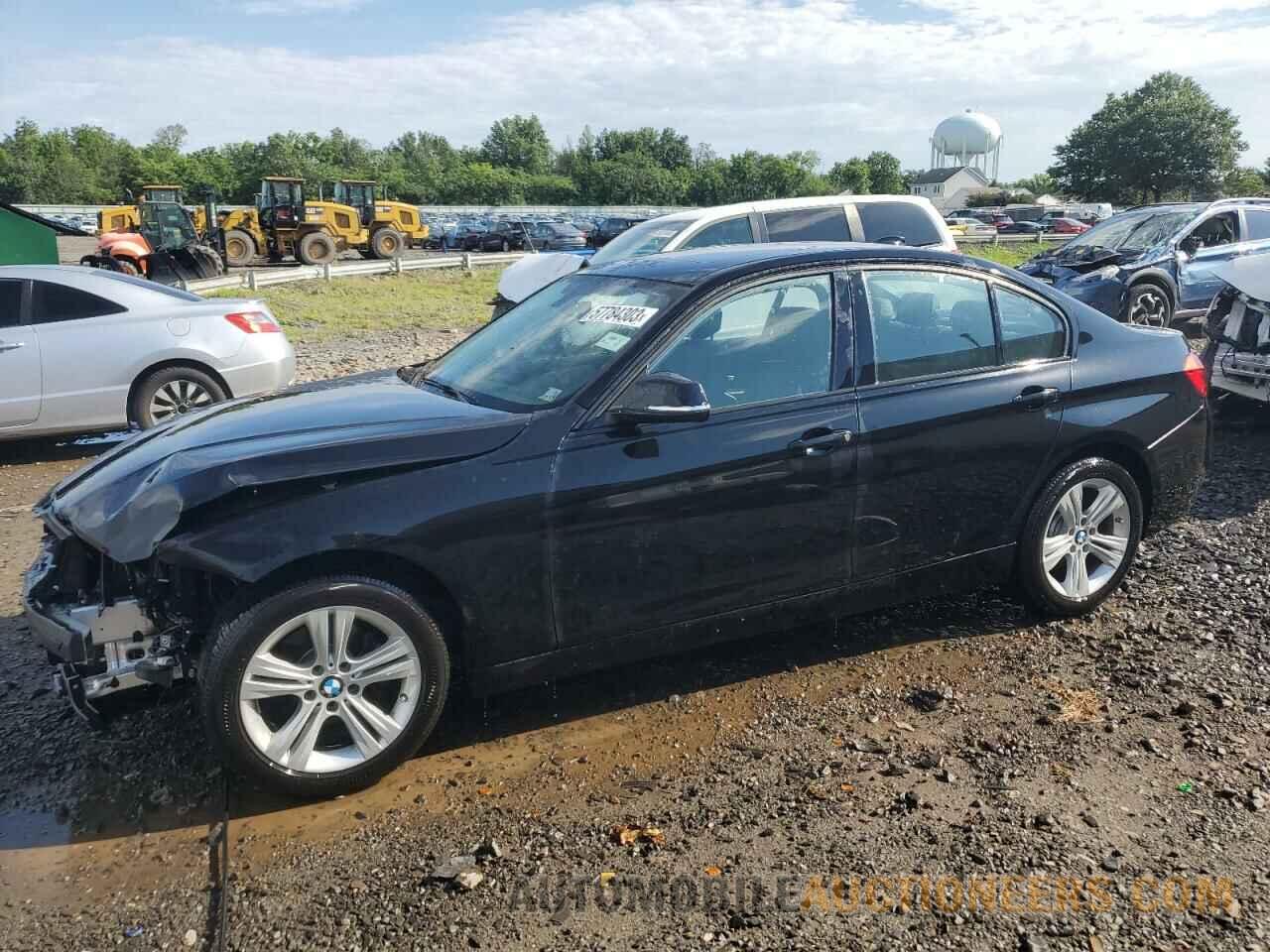 WBA8E3C55GK504536 BMW 3 SERIES 2016