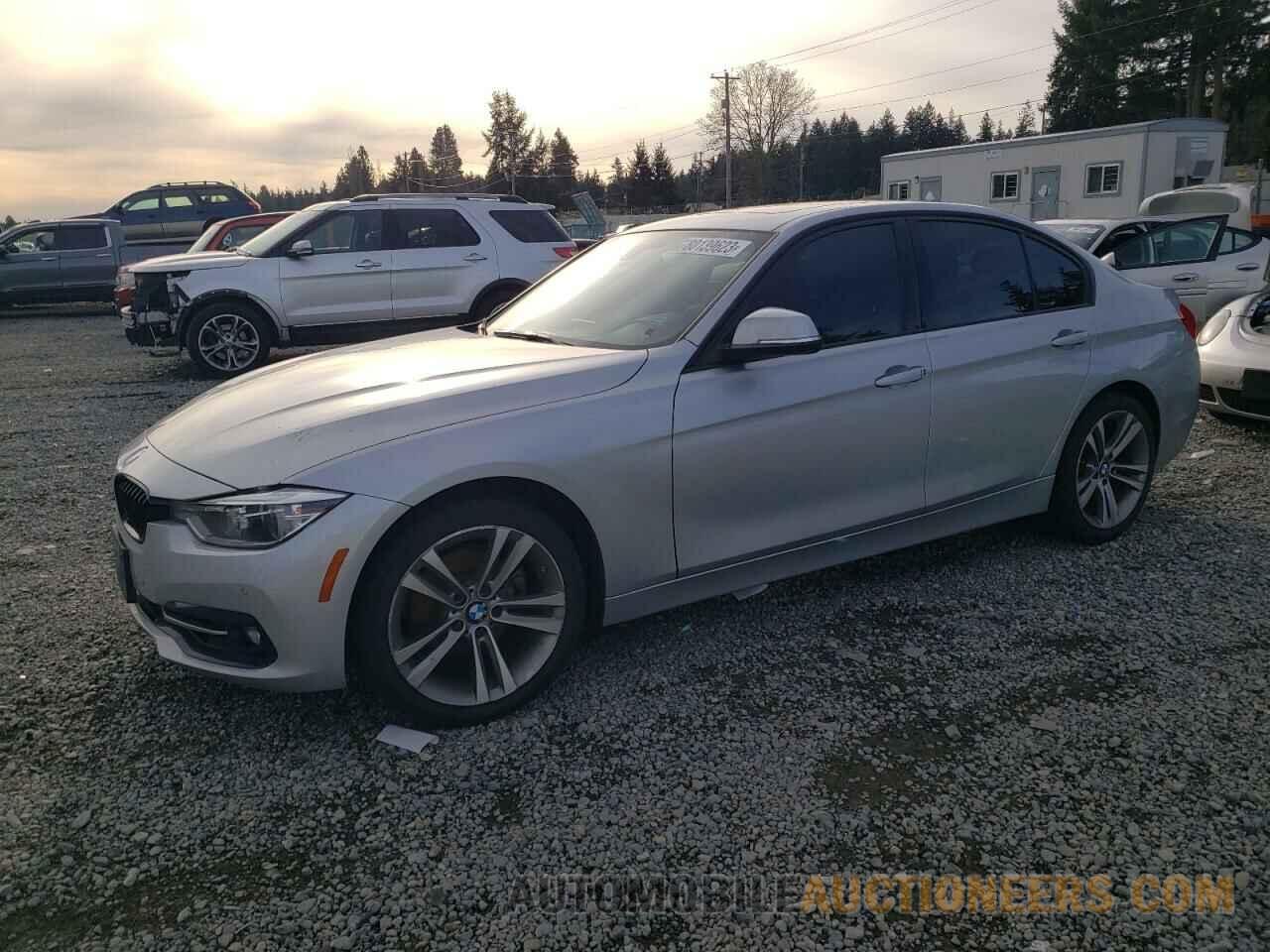 WBA8E3C56GK500317 BMW 3 SERIES 2016