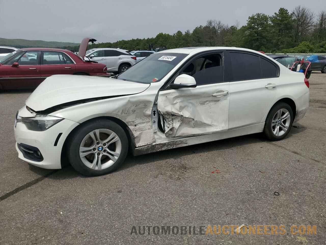 WBA8E3C56GK501578 BMW 3 SERIES 2016