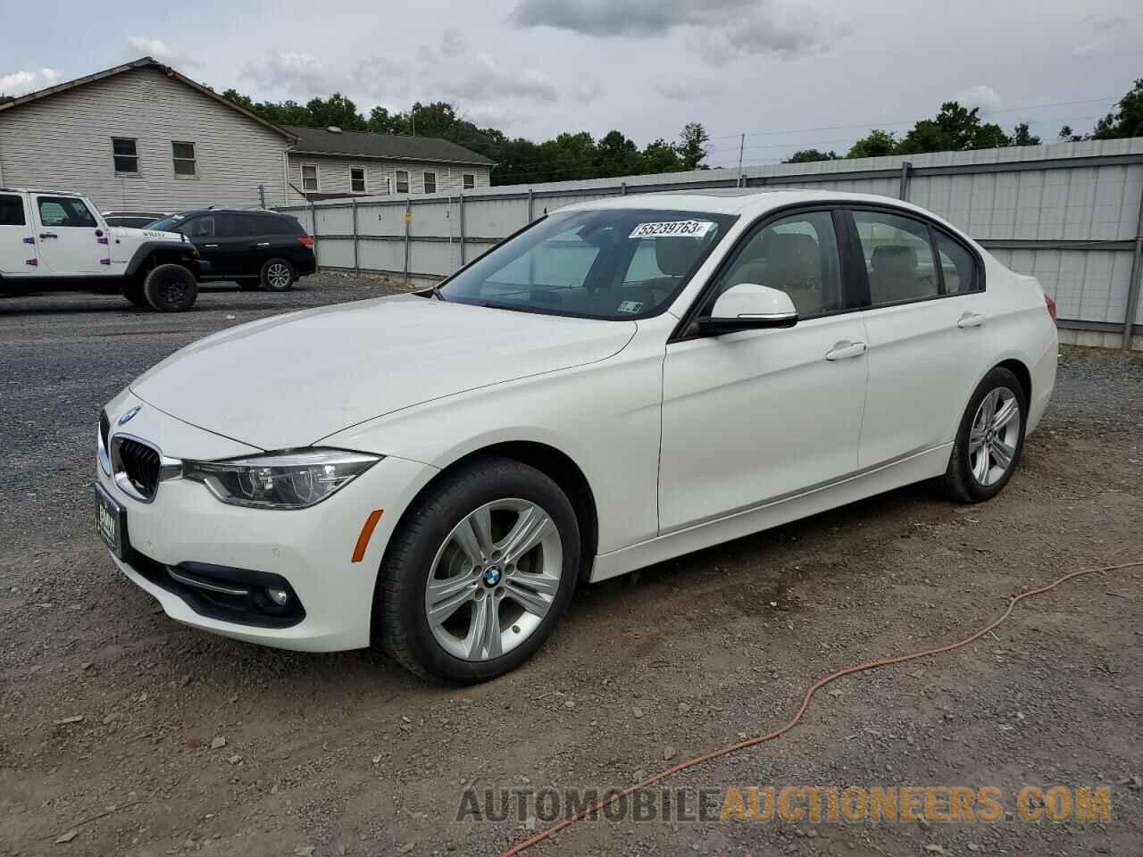 WBA8E3C56GK504044 BMW 3 SERIES 2016