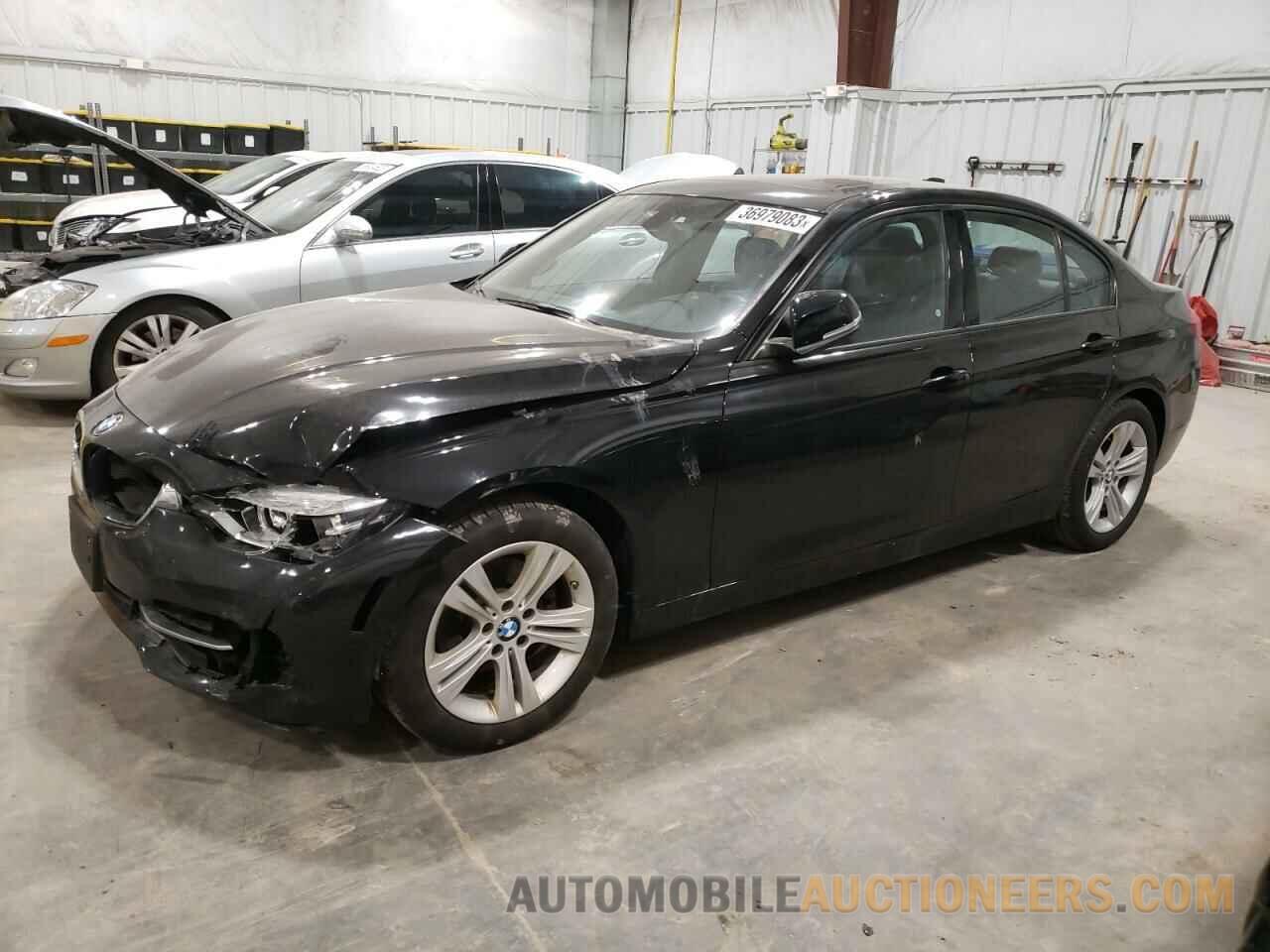 WBA8E3C56GK504285 BMW 3 SERIES 2016