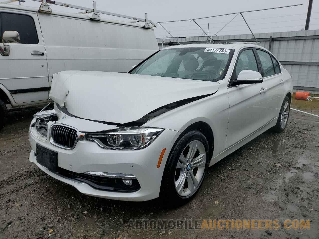 WBA8E3C57GK500195 BMW 3 SERIES 2016