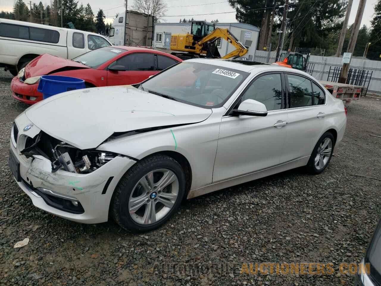 WBA8E3C57GK500388 BMW 3 SERIES 2016