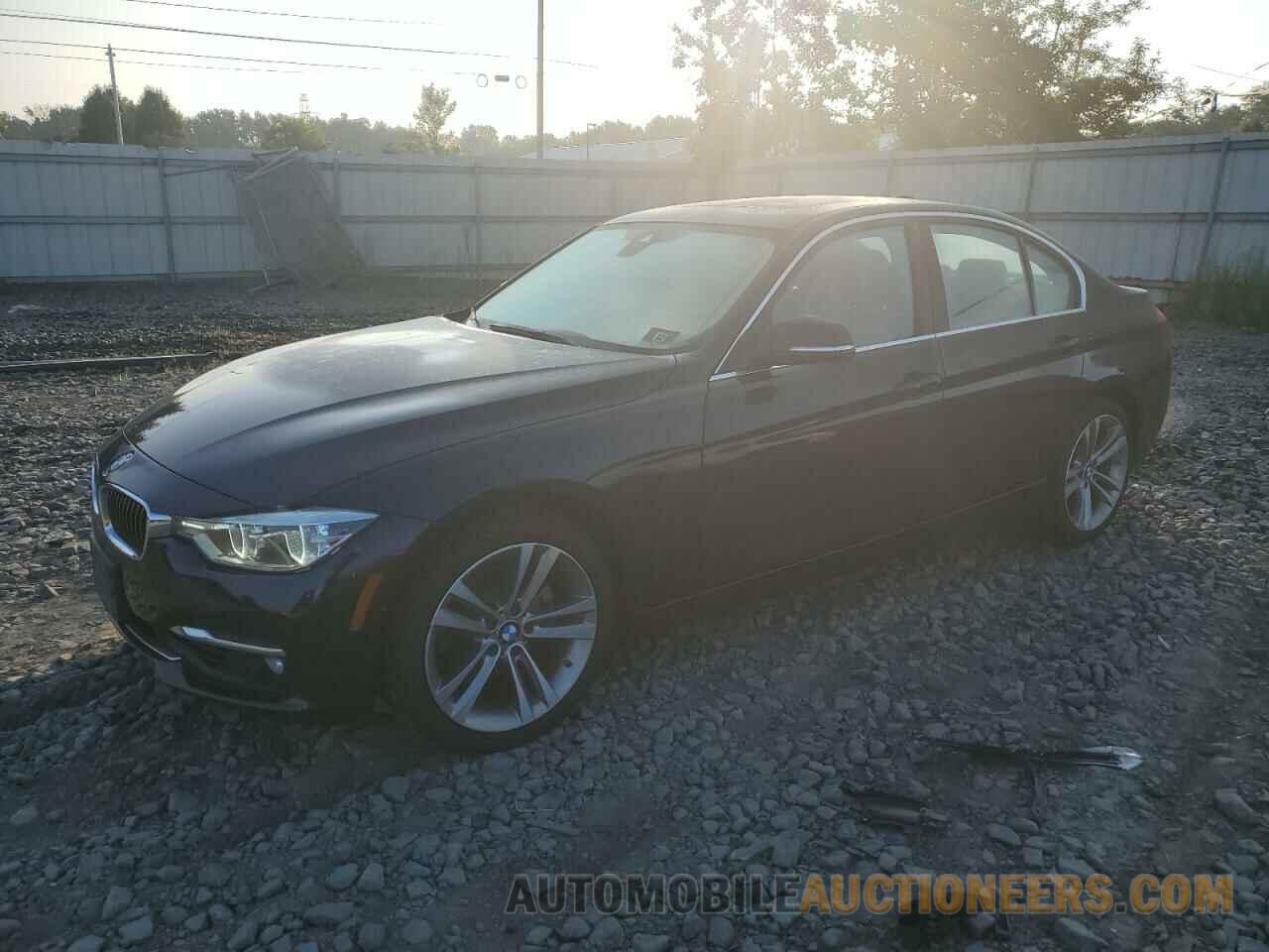 WBA8E3C57GK500732 BMW 3 SERIES 2016