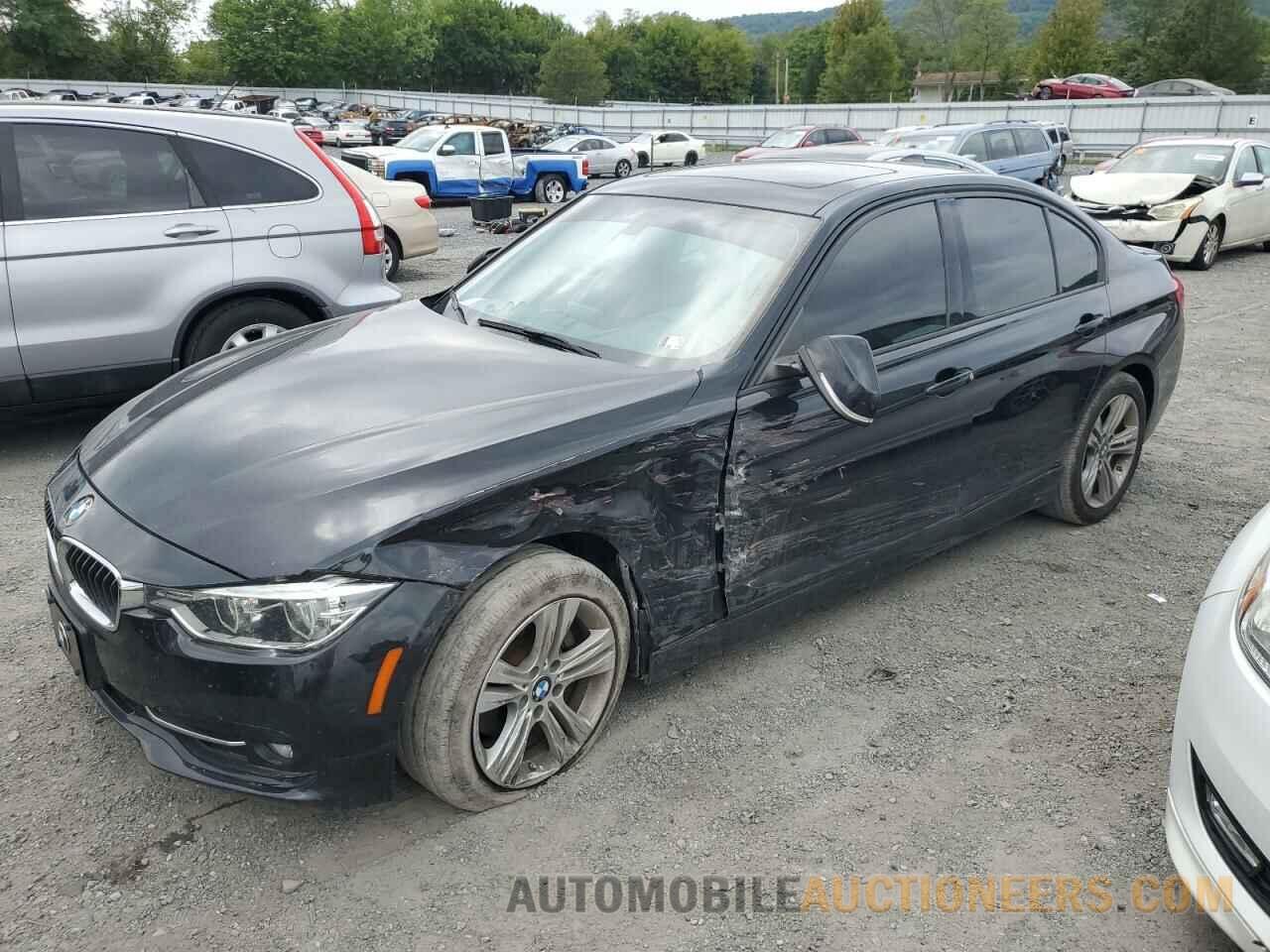 WBA8E3C57GK500939 BMW 3 SERIES 2016