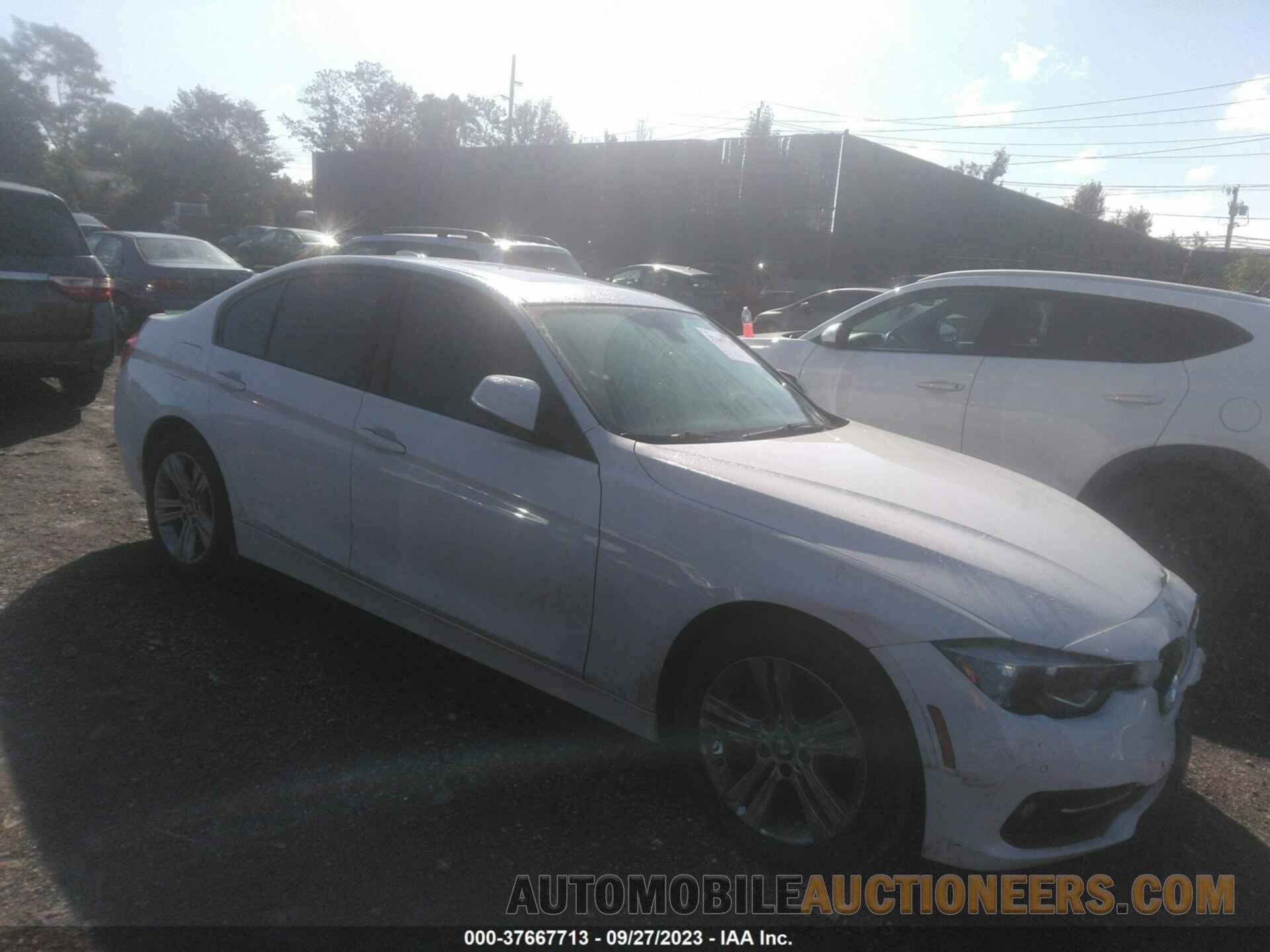 WBA8E3C57GK502254 BMW 3 SERIES 2016