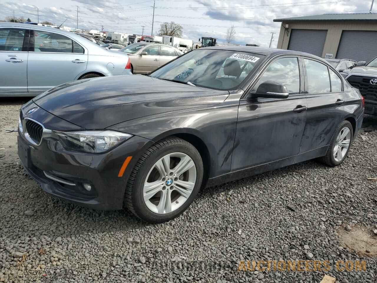 WBA8E3C57GK503369 BMW 3 SERIES 2016