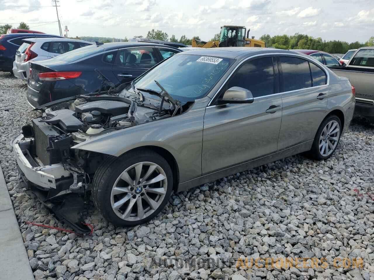 WBA8E3C57GK504067 BMW 3 SERIES 2016