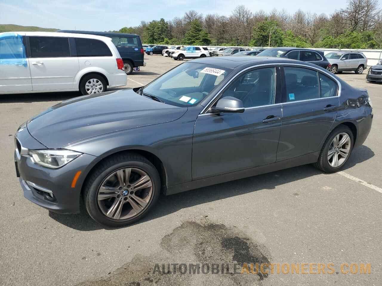 WBA8E3C58GK500545 BMW 3 SERIES 2016