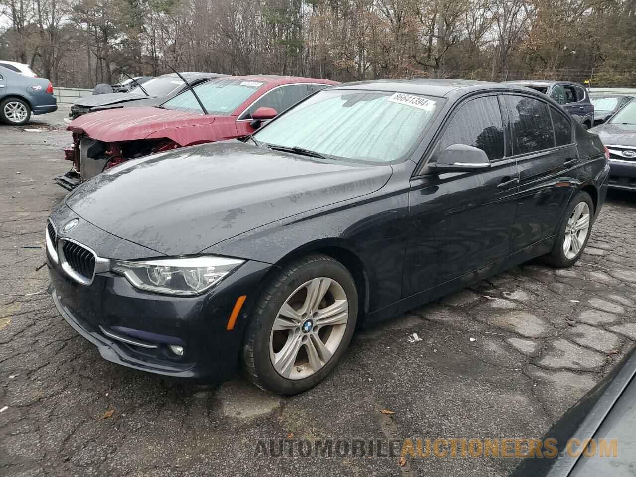 WBA8E3C58GK500626 BMW 3 SERIES 2016